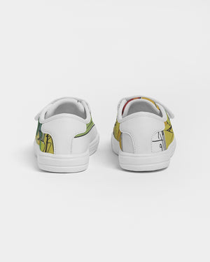 fruta alta Kids Velcro Sneaker